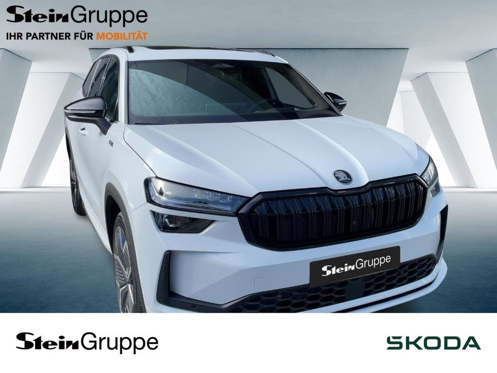Skoda Kodiaq Sportline iV 1.5 TSI