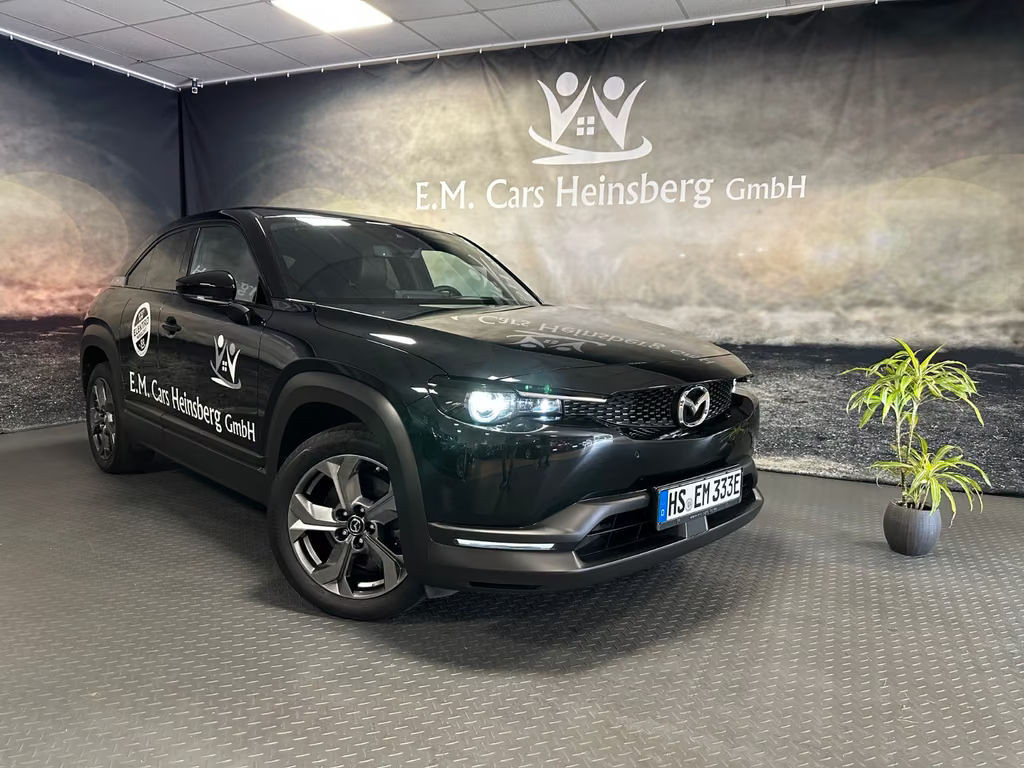 Mazda MX-30 e-SKYACT First Edition NAVI KLIMA CarPlay