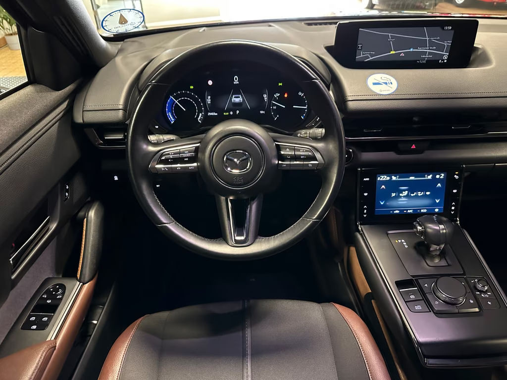 Mazda MX-30