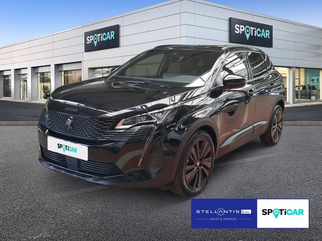 Peugeot 3008 GT-Line