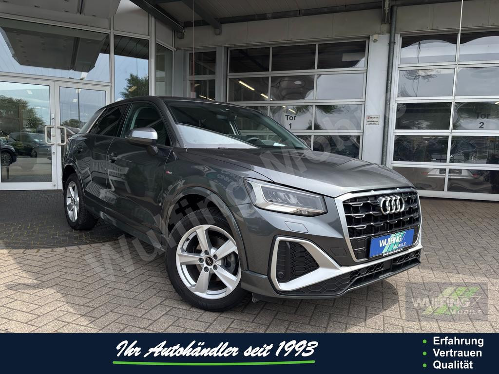 Audi Q2 S-Line 30 TFSI