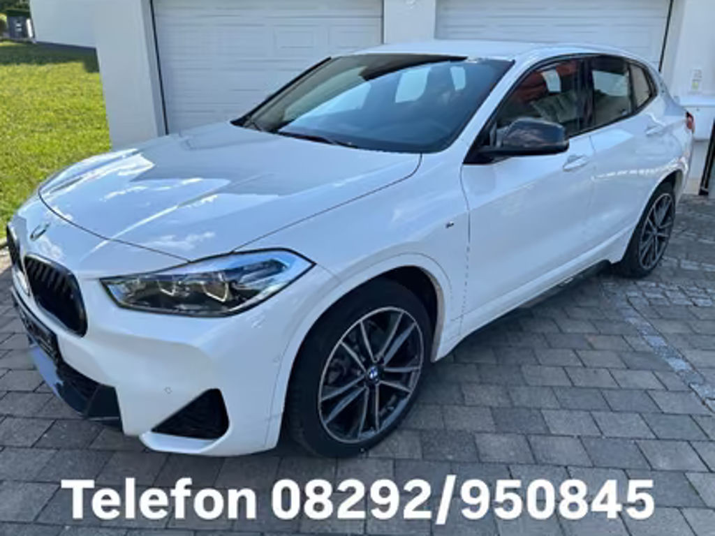 BMW X2 M-Sport Sedan xDrive25d