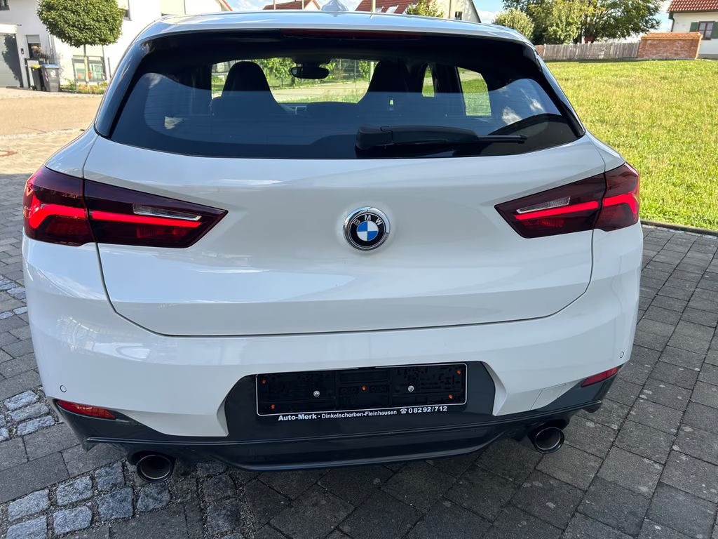 BMW X2