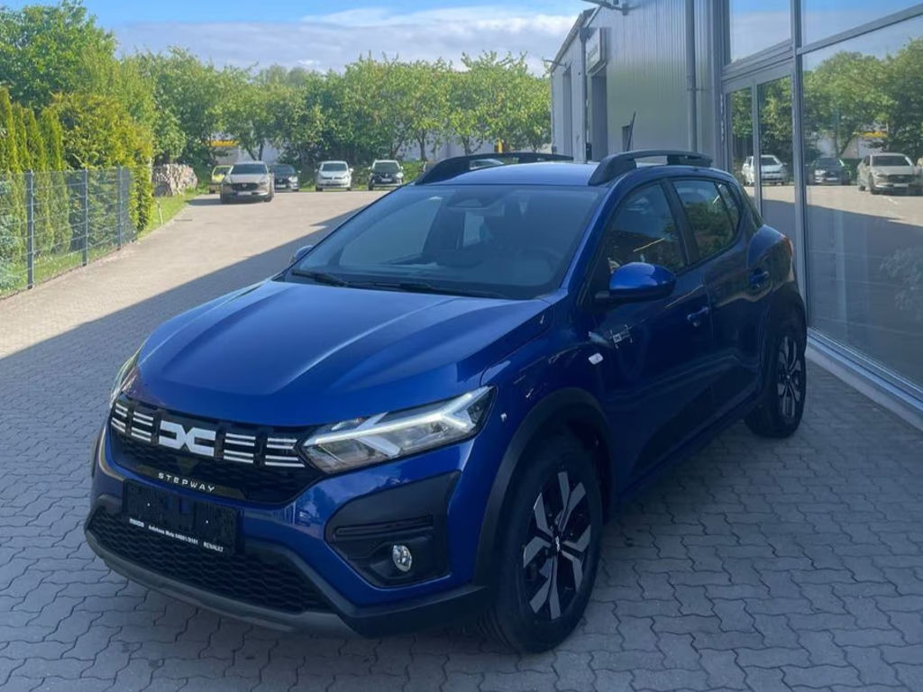 Dacia Sandero Stepway TCe 90