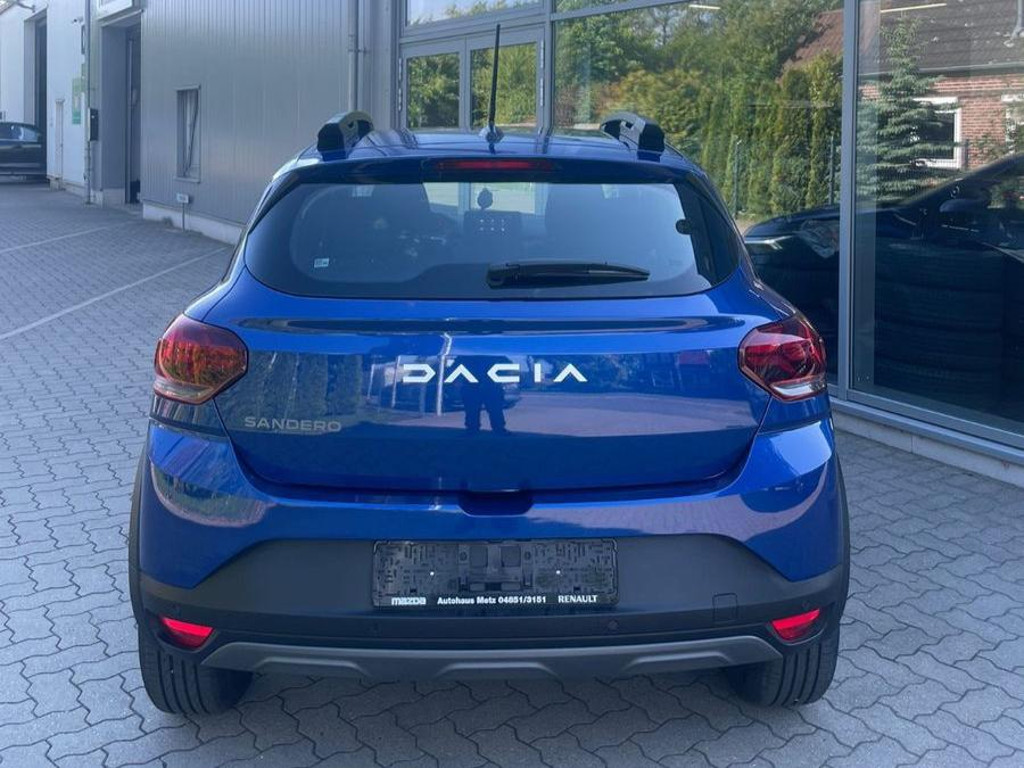 Dacia Sandero