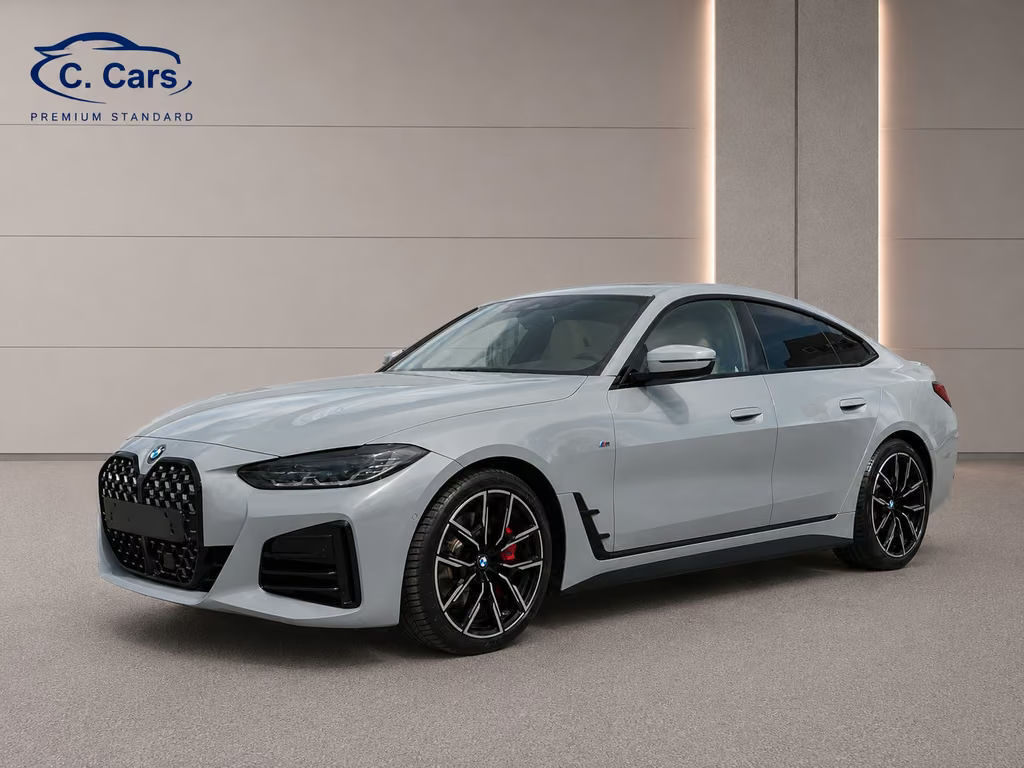 BMW 4 Serie 420 Coupé Gran Coupé Sedan 420i