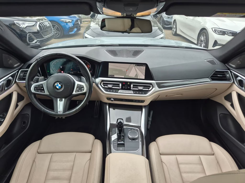 BMW 4 Serie