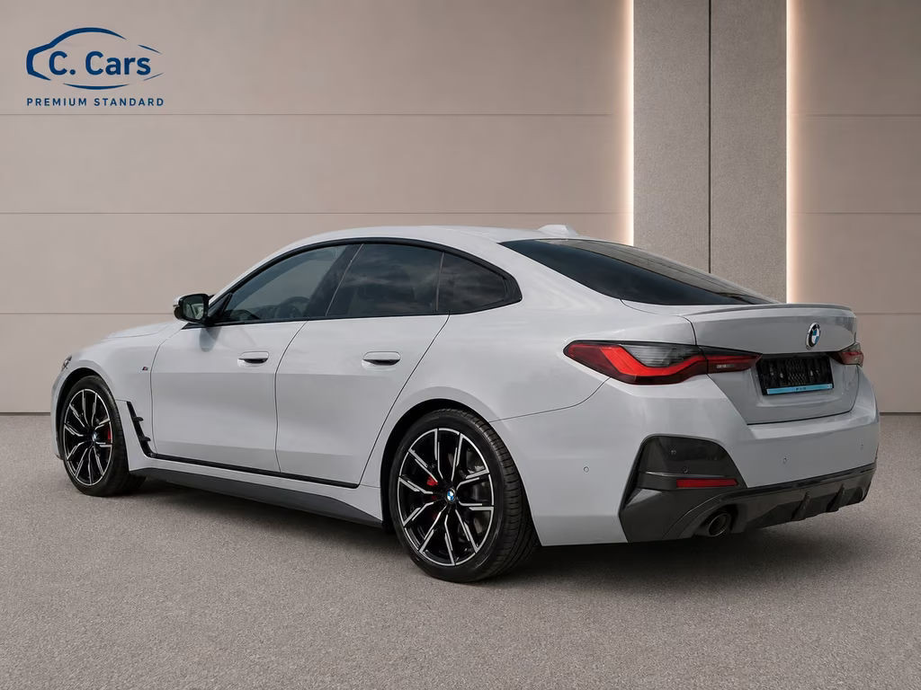 BMW 4 Serie