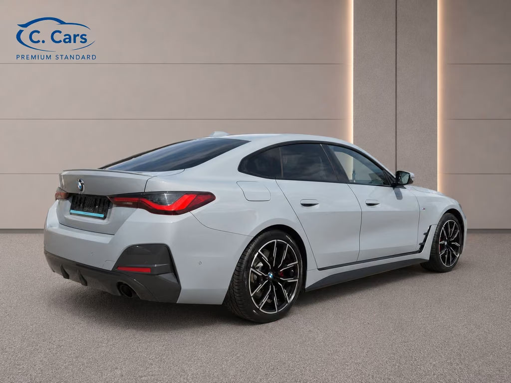 BMW 4 Serie
