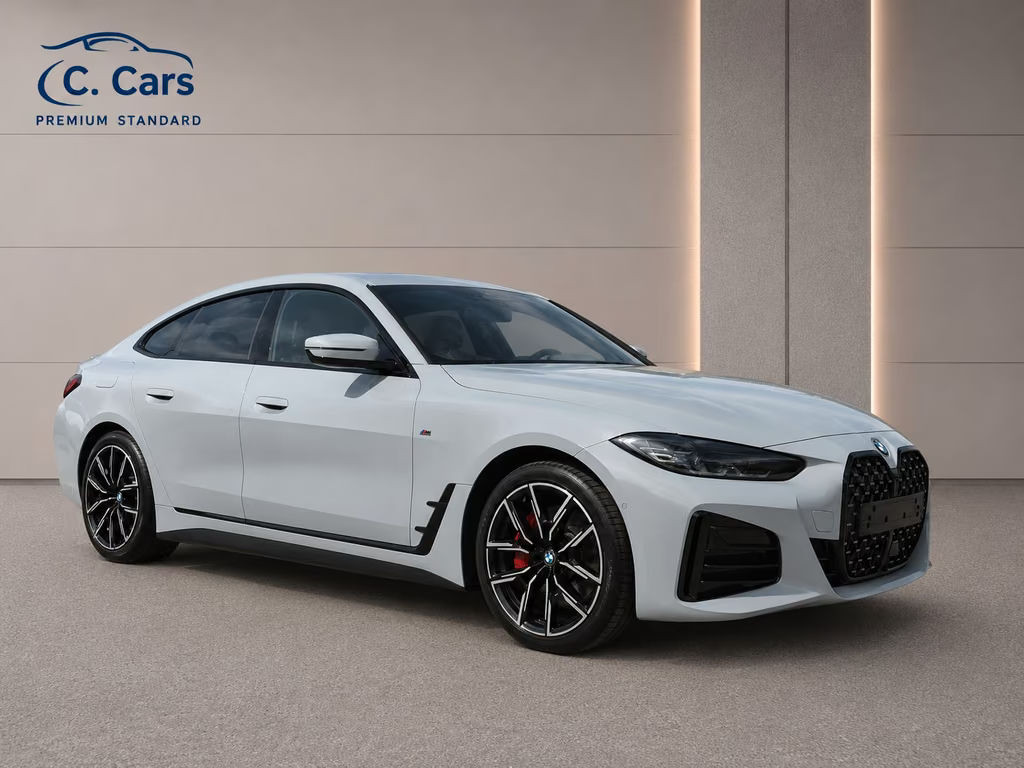 BMW 4 Serie