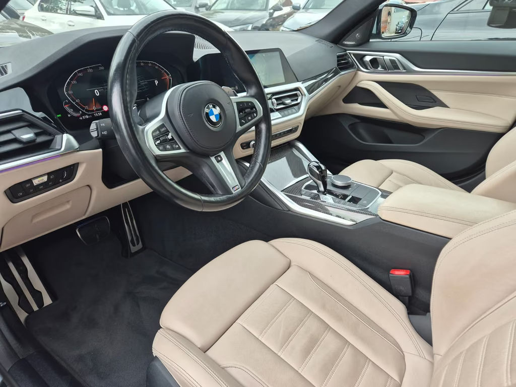BMW 4 Serie