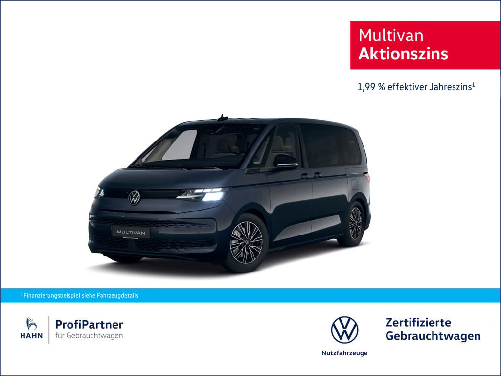 Volkswagen Multivan 4Motion eHybrid T7