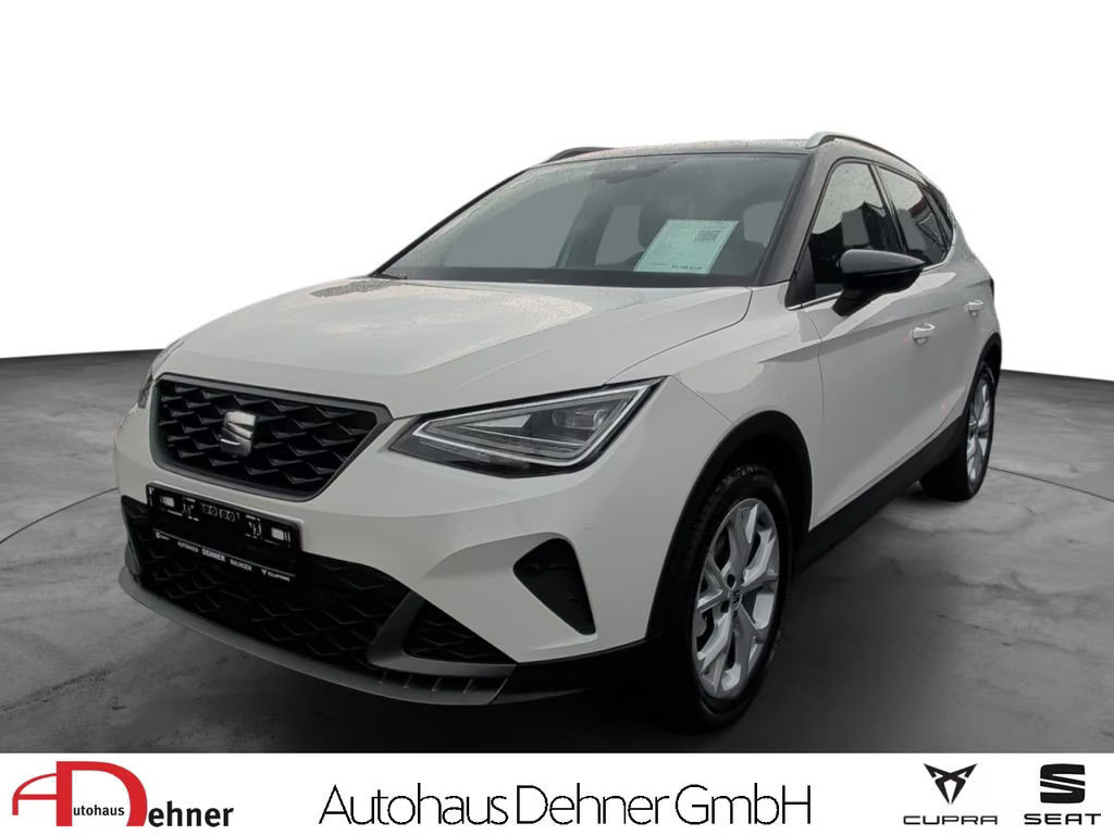 Seat Arona FR-lijn 1.0 TSI DSG