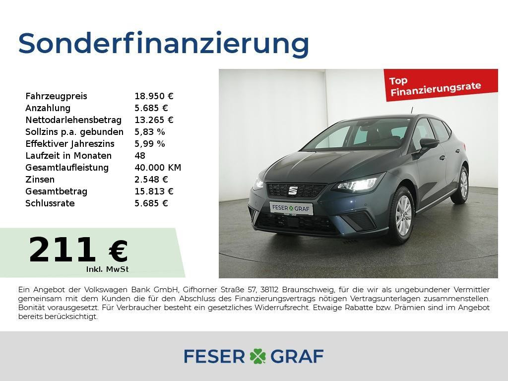 Seat Ibiza Style 1.0 TSI