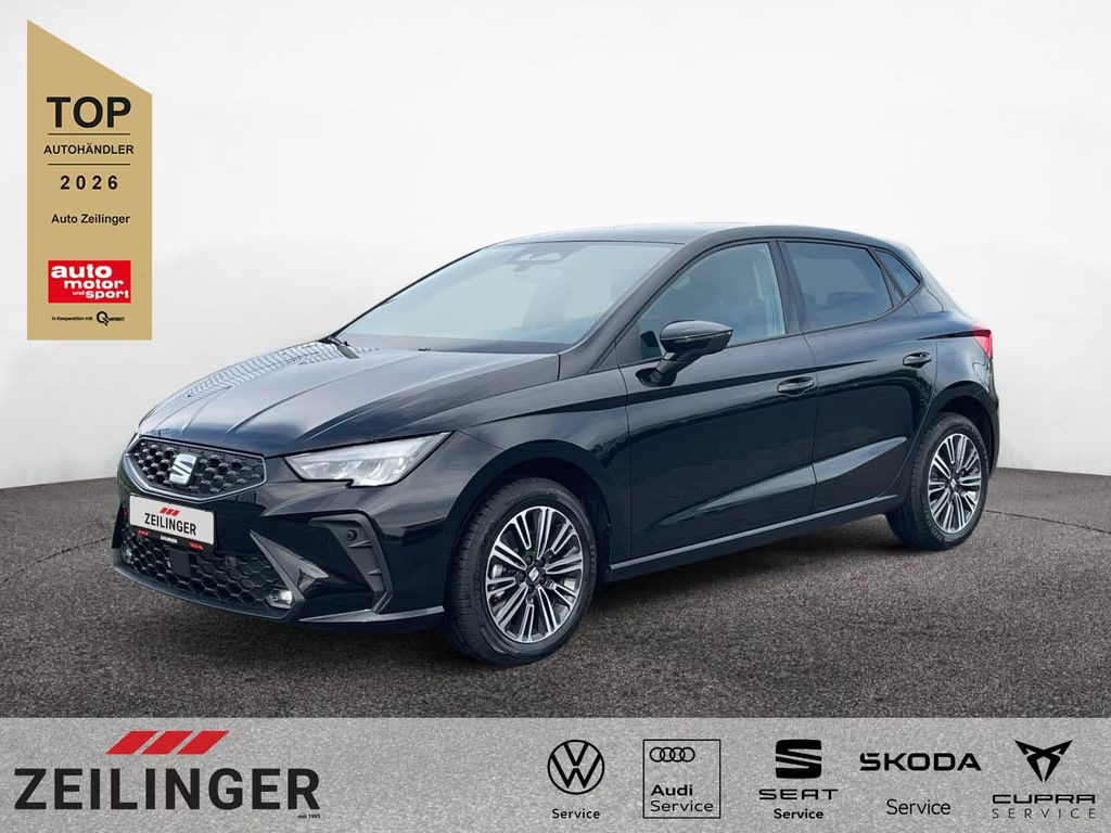Seat Ibiza Style DSG