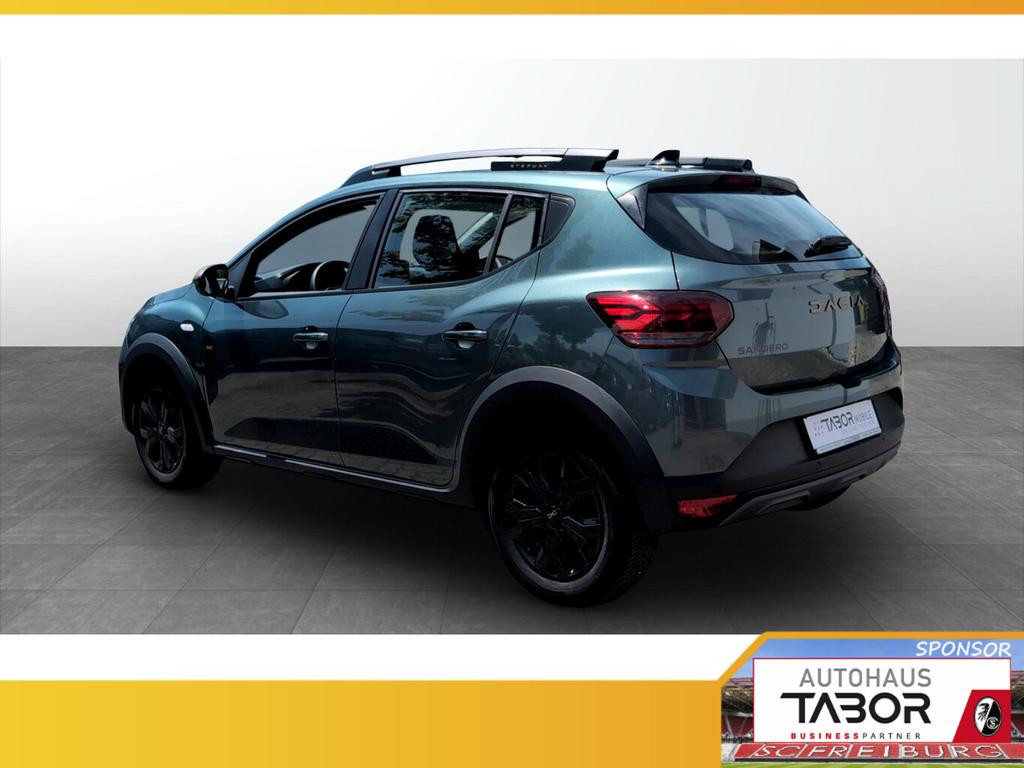 Dacia Sandero Stepway TCe 90 Extreme