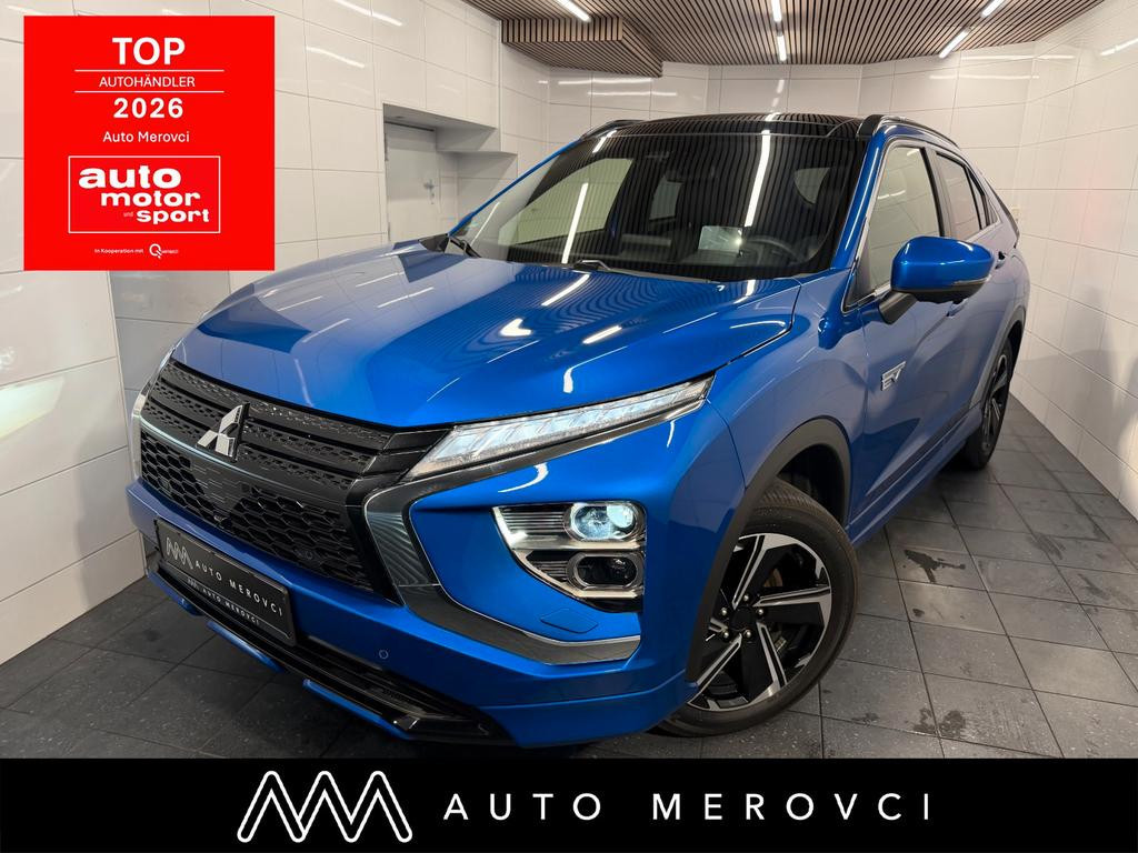 Mitsubishi Eclipse Cross 4WD