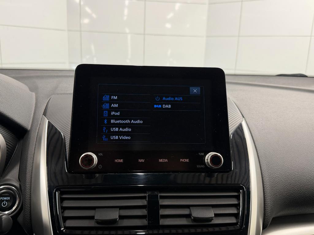 Mitsubishi Eclipse Cross