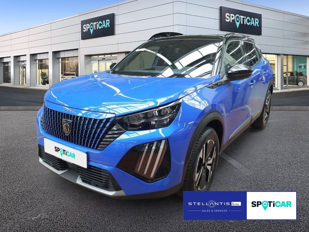 Peugeot 2008 GT-Line