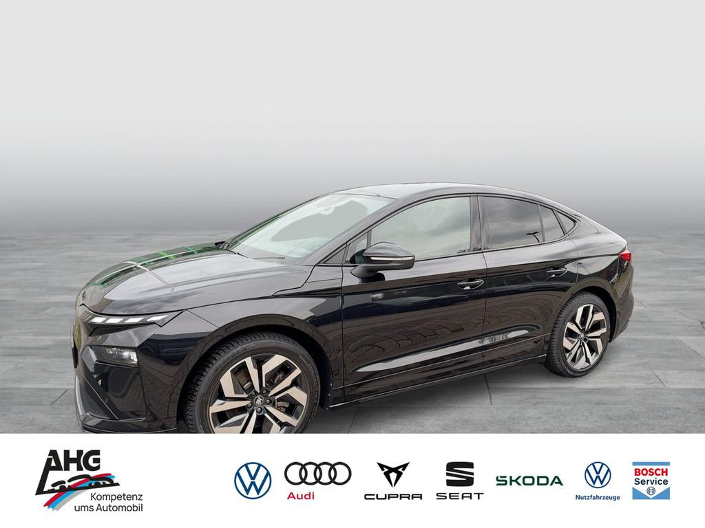Skoda Enyaq iV Sportline Coupe