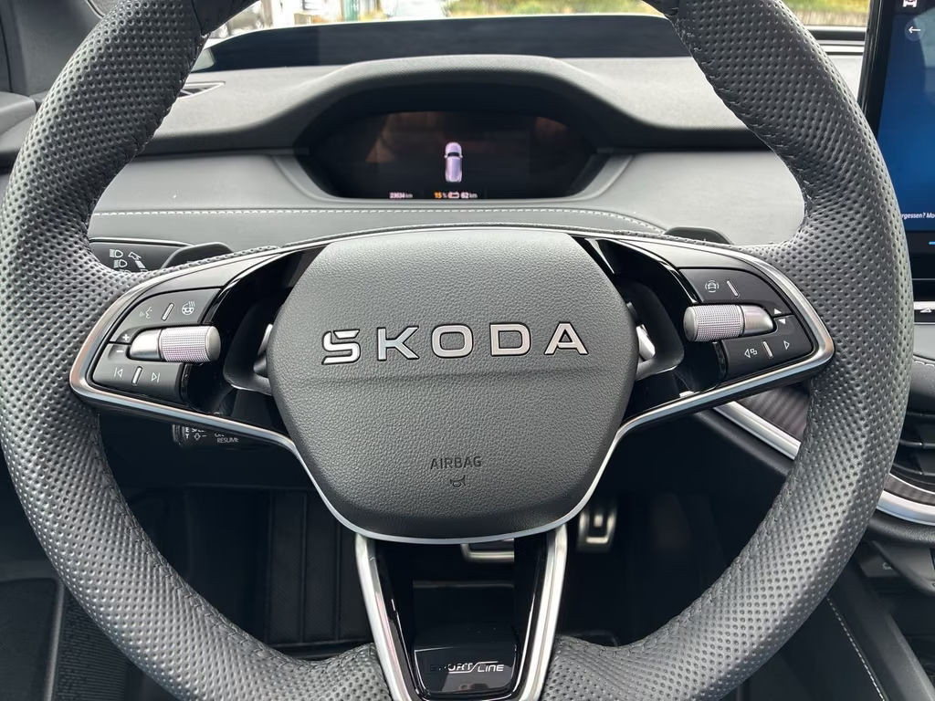 Skoda Enyaq iV