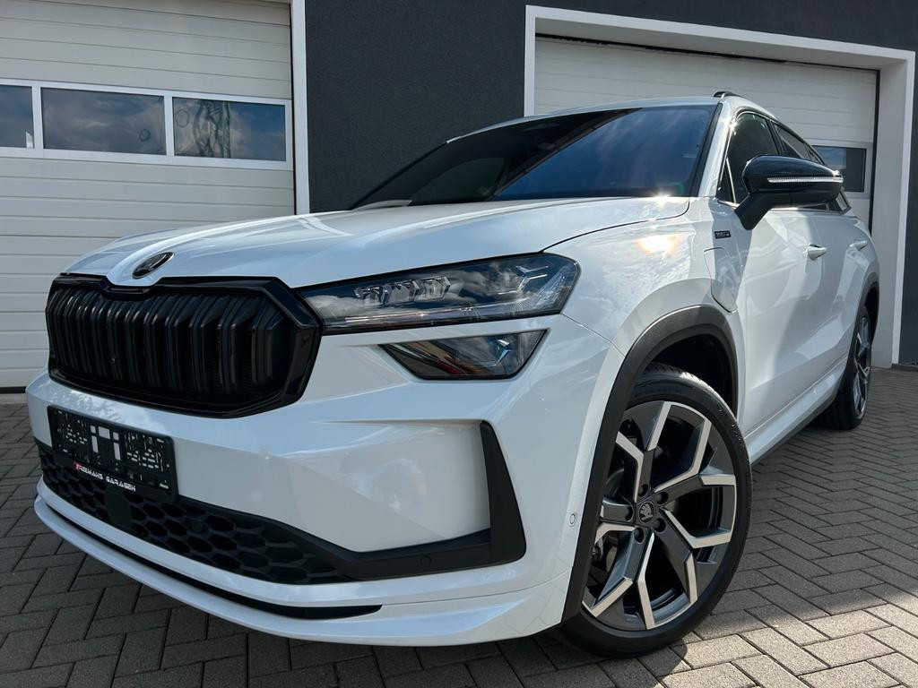 Skoda Kodiaq Sportline iV 1.5 TSI