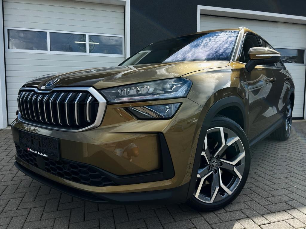 Skoda Kodiaq iV 1.5 TSI