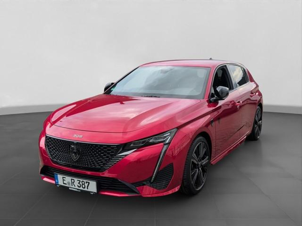 Peugeot 308 GT-Line