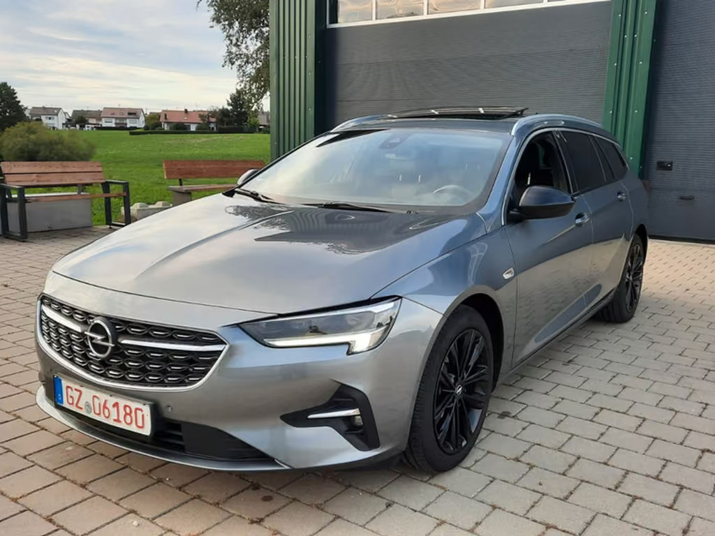 Opel Insignia Grand Sport GS-Line