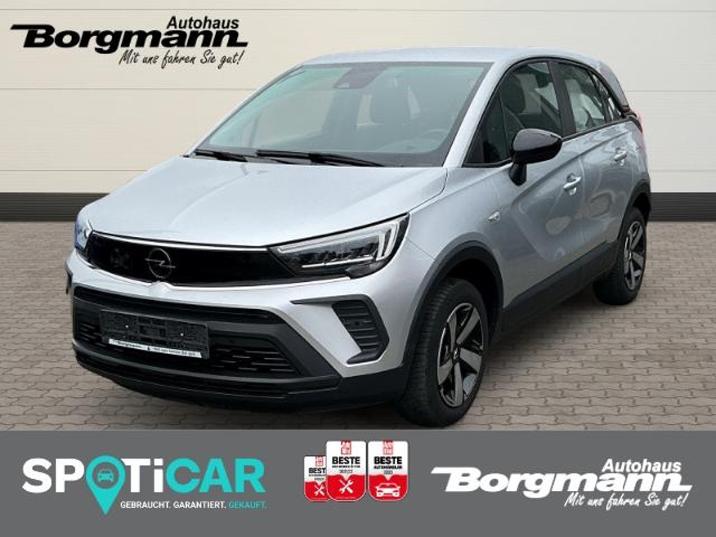 Opel Crossland Enjoy Turbo