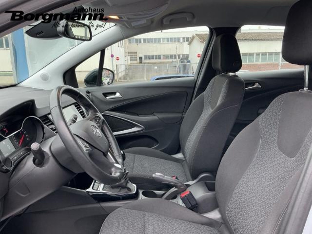 Opel Crossland