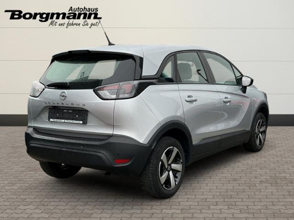 Opel Crossland