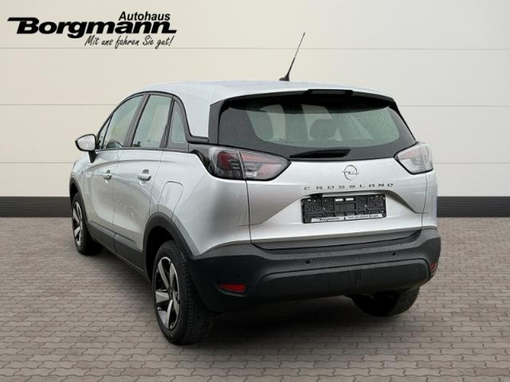 Opel Crossland