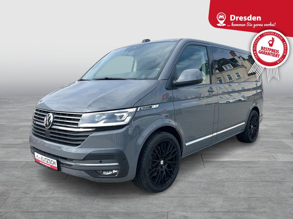 Volkswagen Multivan DSG T6