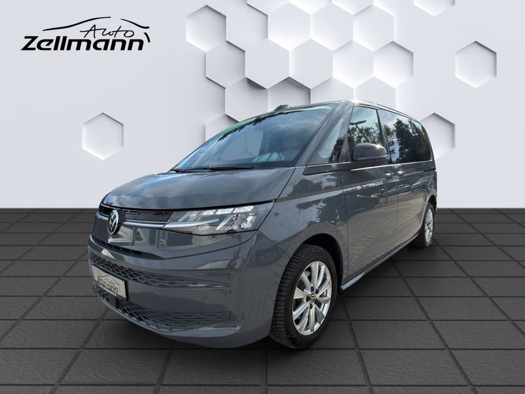 Volkswagen Multivan DSG 2.0 TSI T7