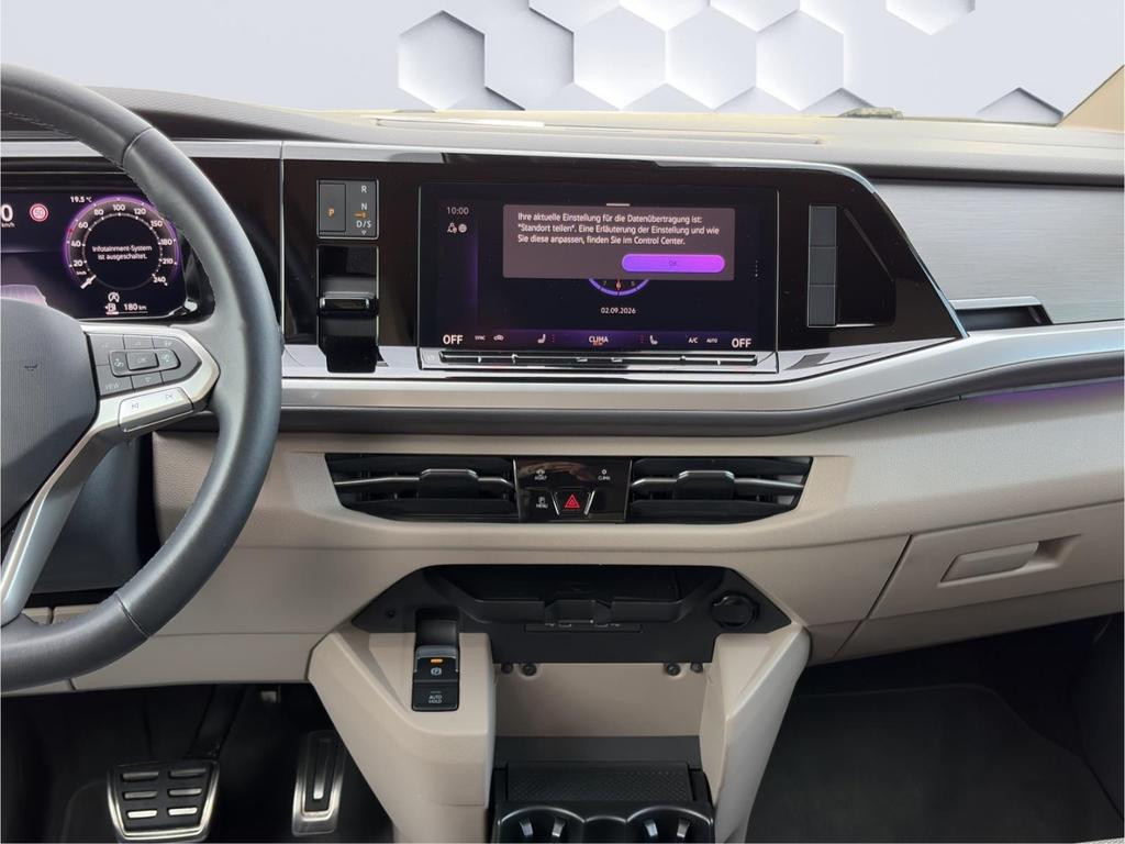 Volkswagen Multivan