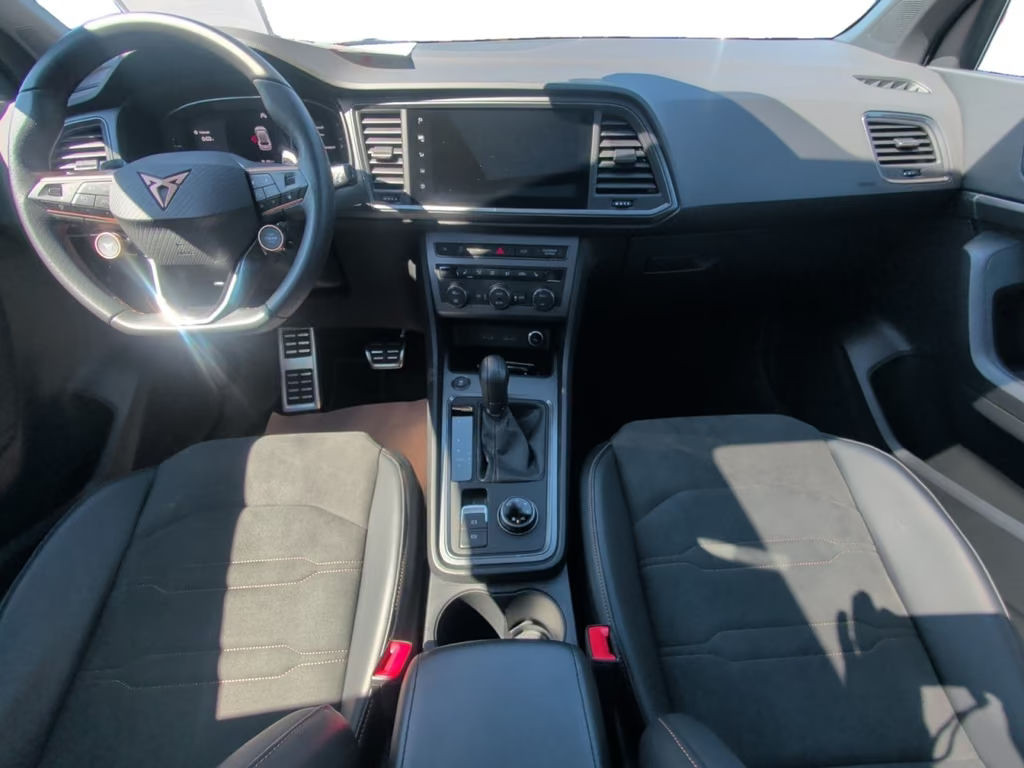 Cupra Ateca