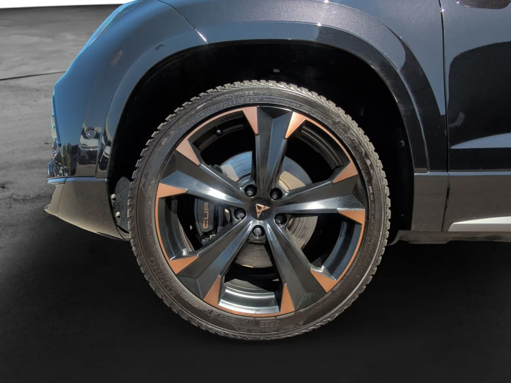 Cupra Ateca 4Drive 2.0 TSI DSG VZ