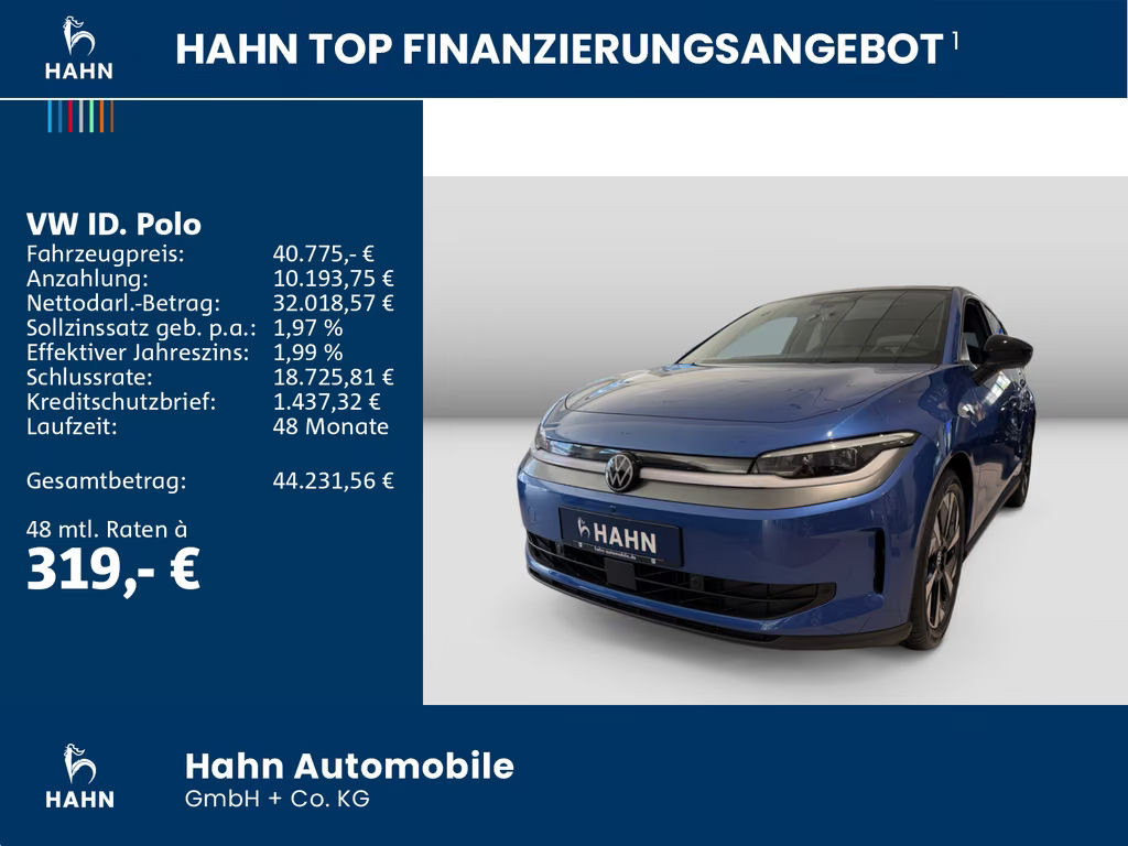 Volkswagen ID. Polo