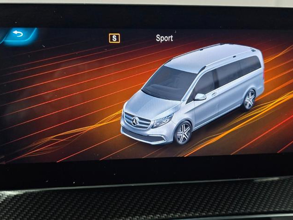 Mercedes-Benz V-Klasse