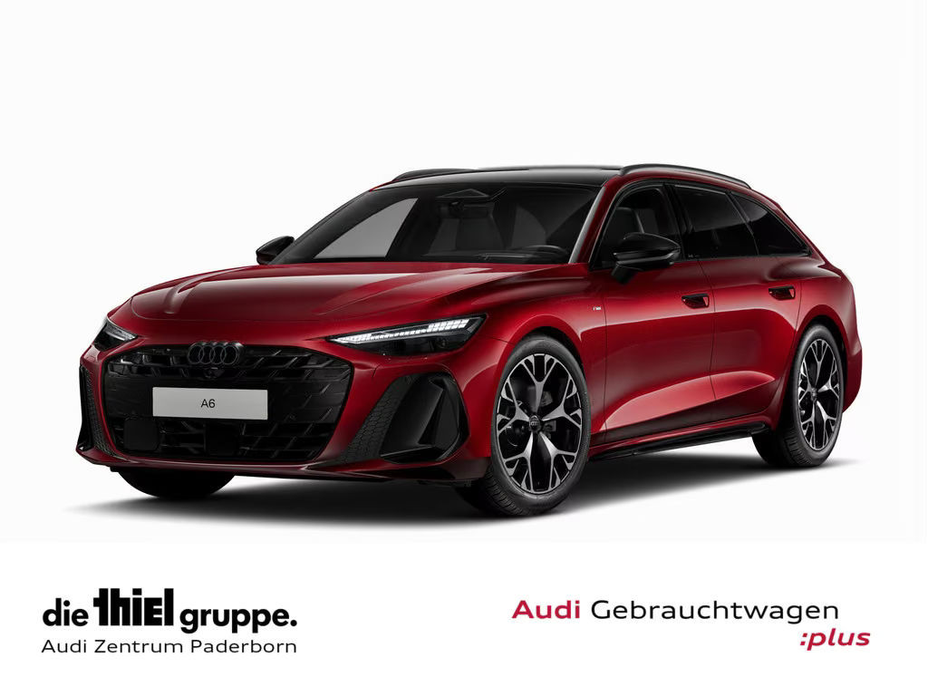 Audi A6 Avant S-Line 2.0 TFSI