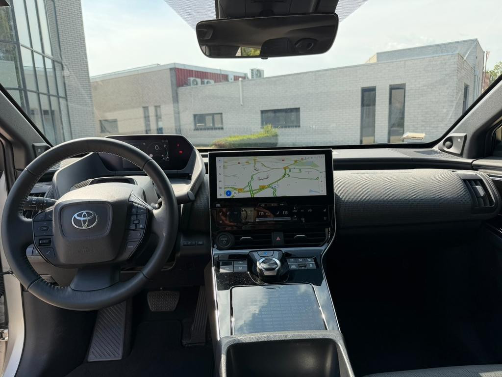 Toyota bZ4X