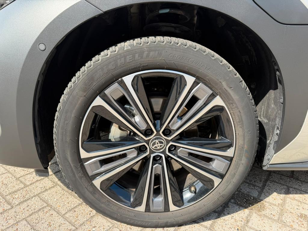 Toyota bZ4X
