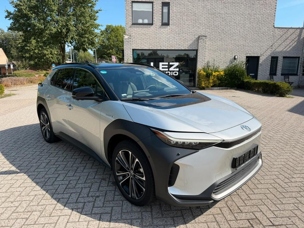 Toyota bZ4X