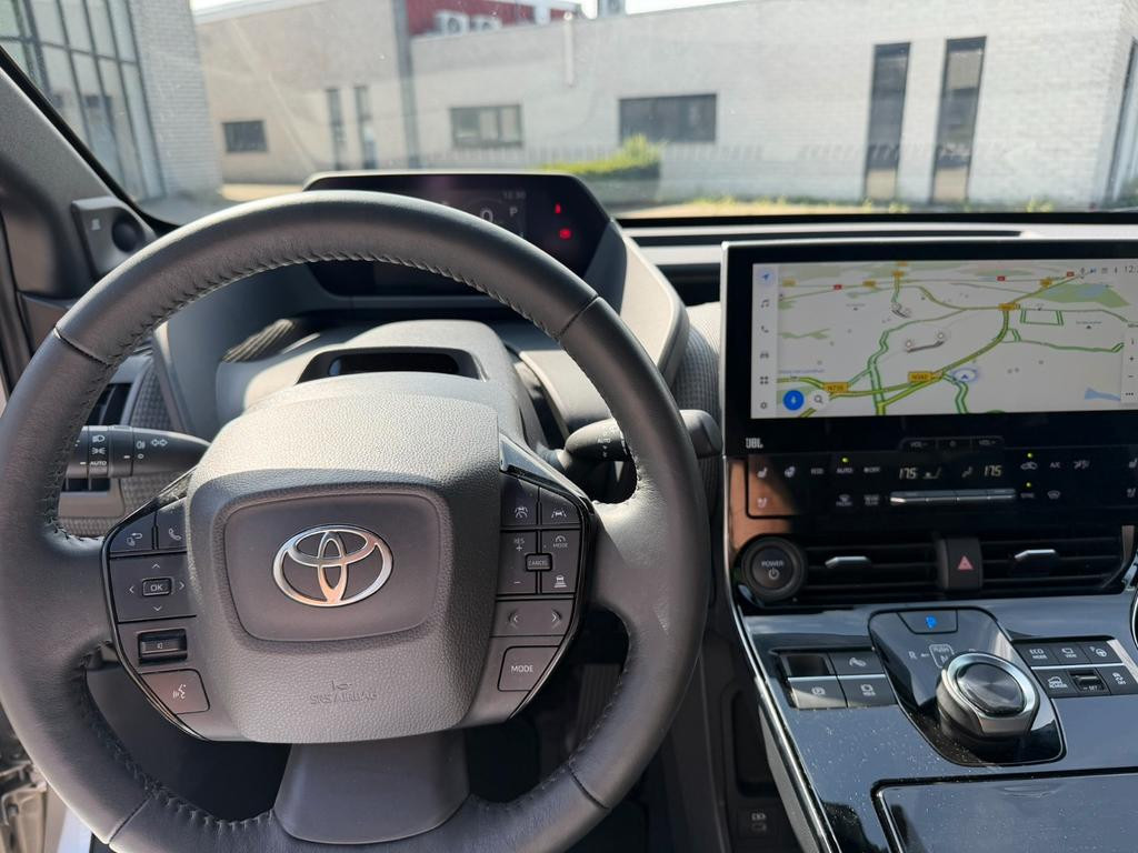 Toyota bZ4X