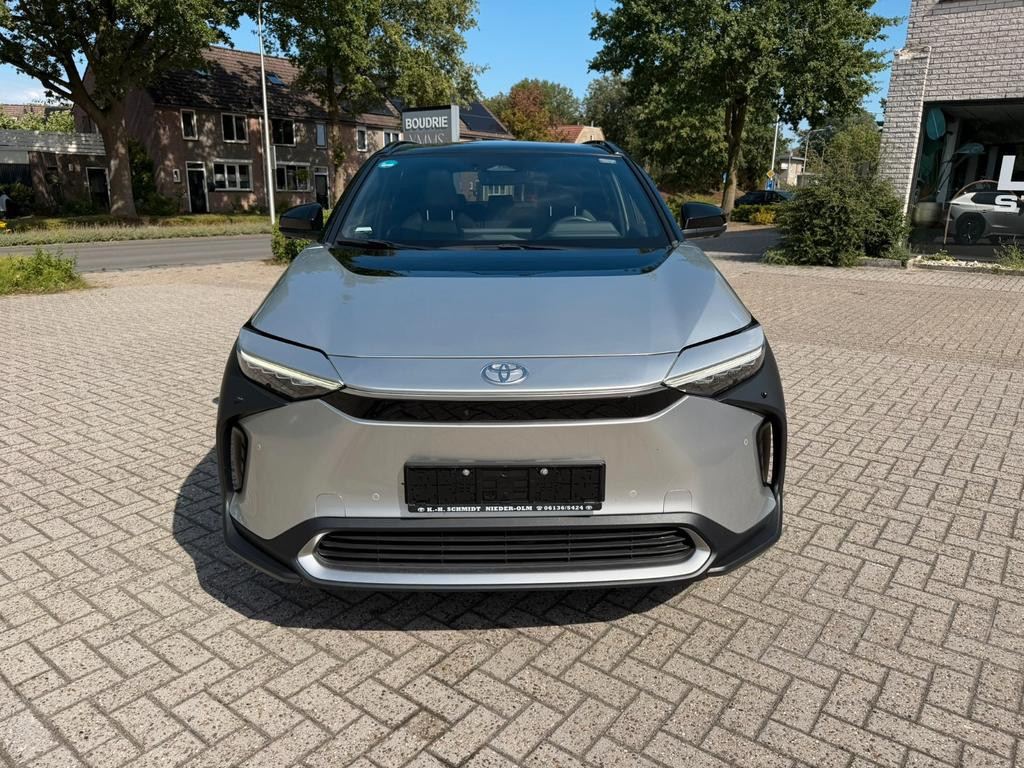 Toyota bZ4X
