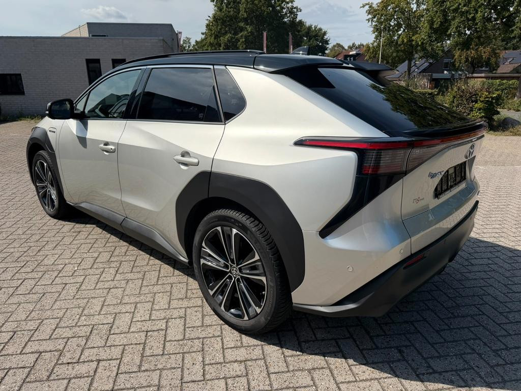 Toyota bZ4X