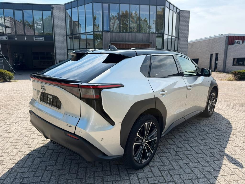 Toyota bZ4X