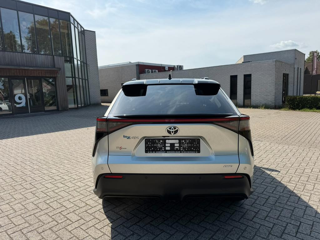 Toyota bZ4X
