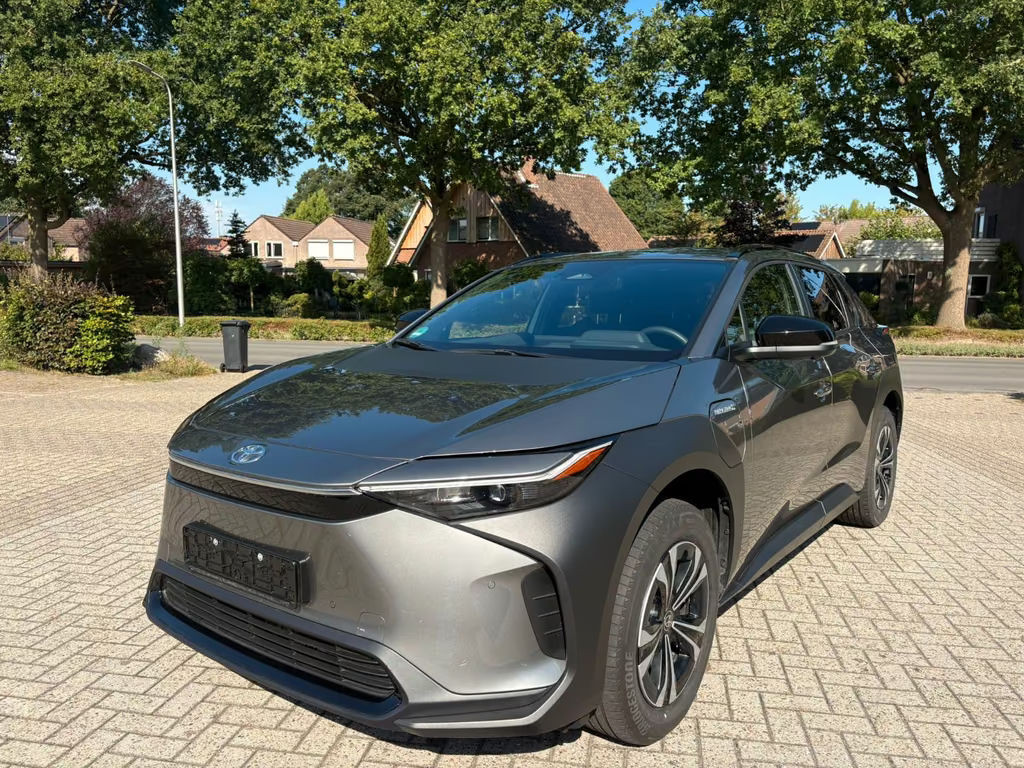 Toyota bZ4X Comfort Voorwielaandrijving
